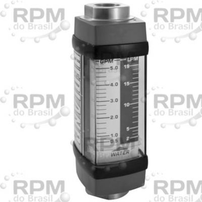 MEDIDORES DE FLUXO HEDLAND (BADGER METER INC) H705B-005