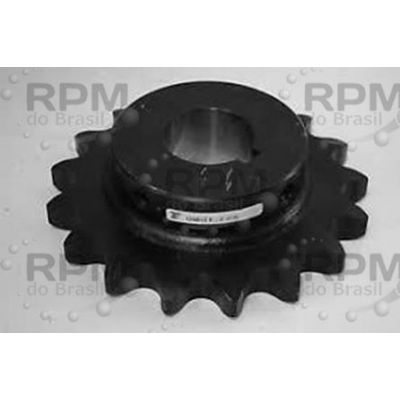 Mechanical Power Transmission - Tsubaki (Ust) H80B12 - Tsubaki (Ust)