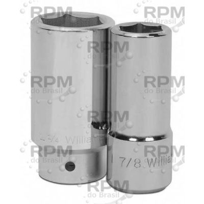 FERRAMENTAS WILLIAMS HD-632