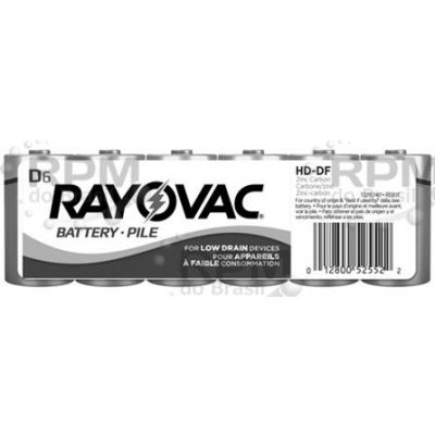 RAYOVAC HD-DF