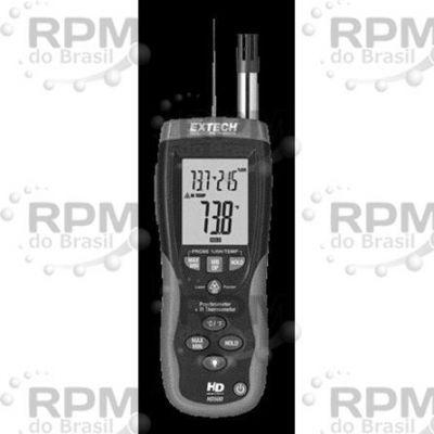 EXTECH INSTRUMENTS HD500-NIST