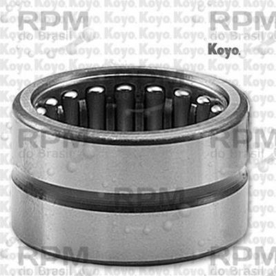 Bearings - Koyo Nrb HK2016.2RS - Koyo Nrb