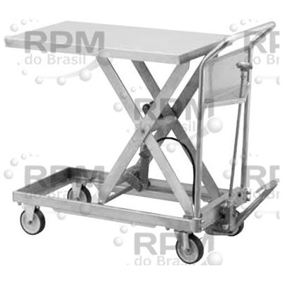 HAMACO INDÚSTRIAS CORPORATION HLH-500SUS