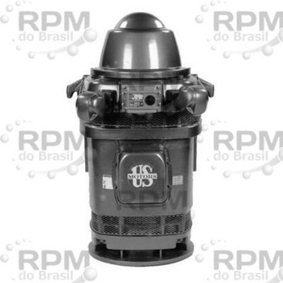 MOTORES DOS EUA (NIDEC) HO125V2SLG