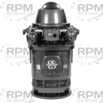 EUA MOTORES (NIDEC) HO25V2BLF