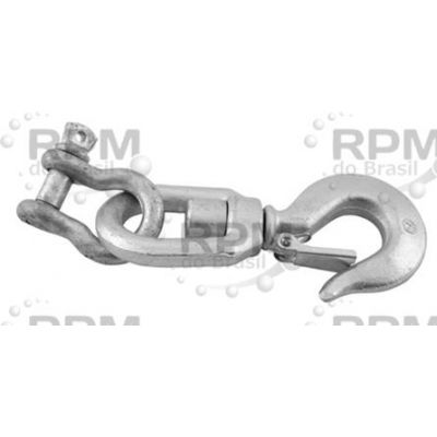 VESTIL FABRICAÇÃO EMPRESA HOOK-S-4
