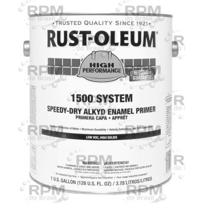 CORPORAÇÃO RUST-OLEUM HS1573402