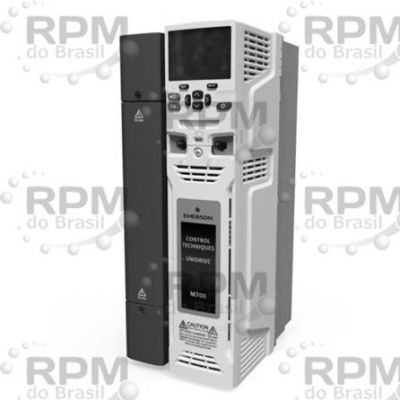 TÉCNICAS DE CONTROLE, NIDEC MOTOR CORP HS71-05400300A10101AB100