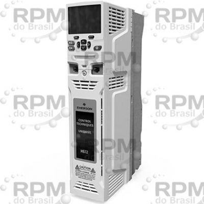 TÉCNICAS DE CONTROLE, NIDEC MOTOR CORP HS72-03200106A10101AB100