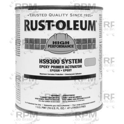 CORPORAÇÃO RUST-OLEUM HS9303604