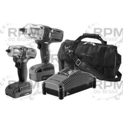 Hand & Power Tools - Ingersoll Rand IQV20-2012 - Ingersoll Rand