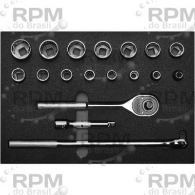 FERRAMENTAS PROTO J54122K