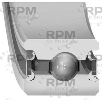 RBC ROLAMENTOS JA030XP0