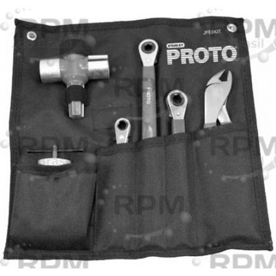 PROTO FERRAMENTAS JFE6KIT