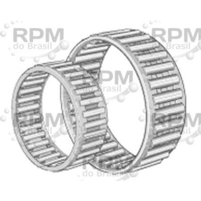 Bearings - Ina (Schaeffler) K5X8X10-TV - Ina (Schaeffler)