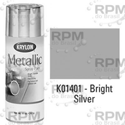 TINTAS INDUSTRIAIS KRYLON K01401