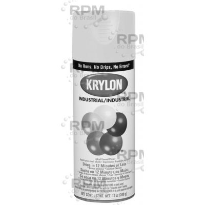Facility Maintenance - Krylon Industrial Paints K01501 - Krylon Industrial Paints