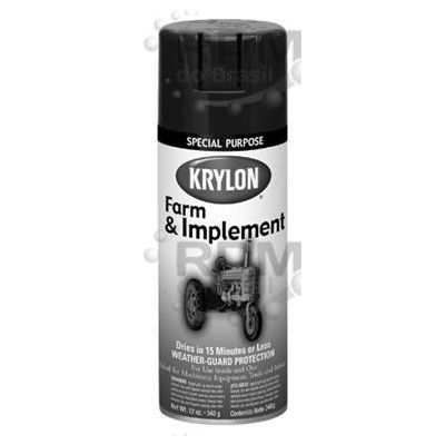 TINTAS INDUSTRIAIS KRYLON K01816