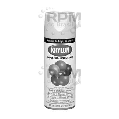 KRYLON INDUSTRIAL PAINTS K02504