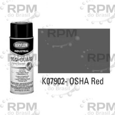 TINTAS INDUSTRIAIS KRYLON K07902000