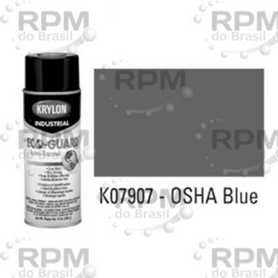 TINTAS INDUSTRIAIS KRYLON K07907000