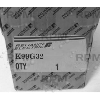 CONFIANÇA ELÉTRICA (BALDOR) K99G32