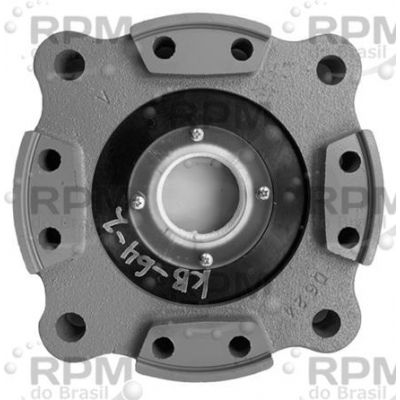 Mechanical Power Transmission - Dorris Gear Drives KD624-2 - Dorris Gear Drives