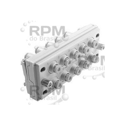 Pneumatics - Smc KDM20-08 - Smc