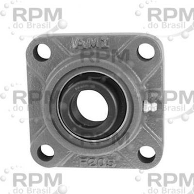 Bearings - Ami Bearings KHF207 - Ami Bearings