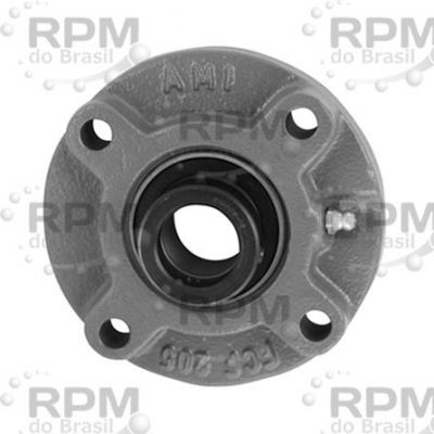 Bearings - Ami Bearings KHFCF209-27 - Ami Bearings