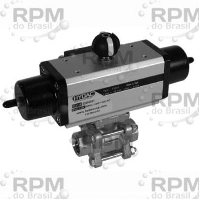 HYDAC KHM3L-2SW-3333-NC