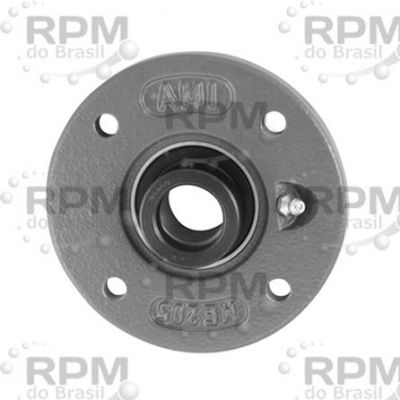 Bearings - Ami Bearings KHME207 - Ami Bearings