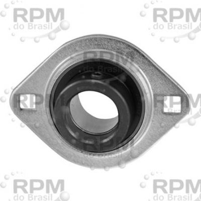 Bearings - Ami Bearings KHPFL207-21 - Ami Bearings