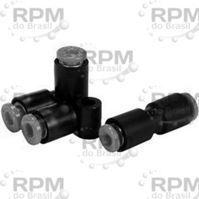 Hose & Fittings - Smc KQ2K06-U02 - Smc
