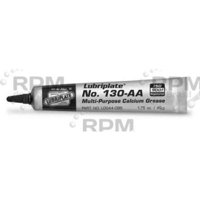 Chemicals, Lubricants & Equipment - Lubriplate Lubricants Co L0044-086 - Lubriplate Lubricants Co