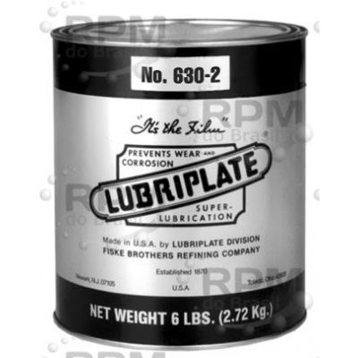 LUBRIPLATE LUBRIFICANTES CO L0072-006