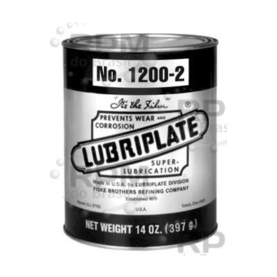 LUBRIPLATE LUBRIFICANTES CO L0102-001