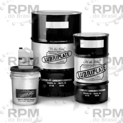 LUBRIPLATE LUBRICANTS CO L0102-625