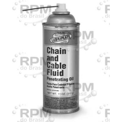 LUBRIPLATE LUBRICANTS CO L0135-063