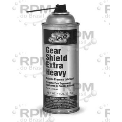 LUBRIPLATE LUBRICANTS CO L0152-063