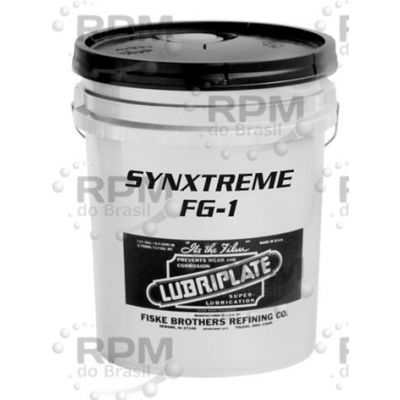 LUBRIPLATE LUBRIFICANTES CO L0306-035