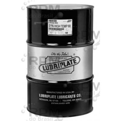 LUBRIPLATE LUBRICANTS CO L0778-062