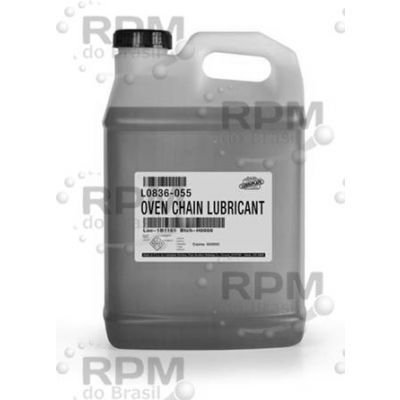 LUBRIPLATE LUBRICANTS CO L0836-055