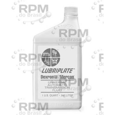 LUBRIPLATE LUBRIFICANTES CO L0867-054