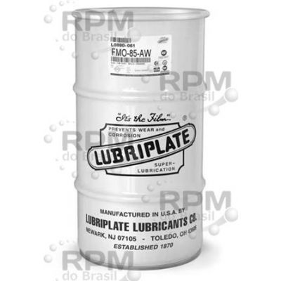 LUBRIPLATE LUBRIFICANTES CO L0880-061