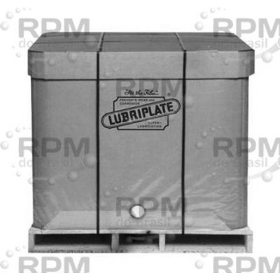 LUBRIPLATE LUBRIFICANTES CO L0908-070