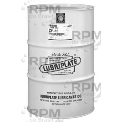 LUBRIPLATE LUBRICANTS CO L0948-062
