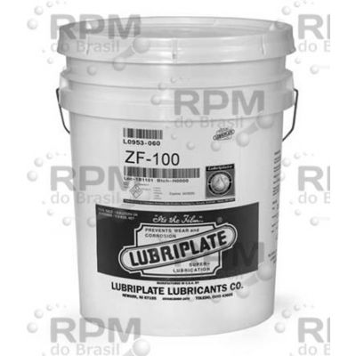 LUBRIPLATE LUBRICANTS CO L0953-060