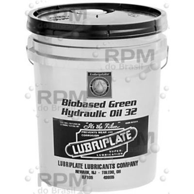 LUBRIPLATE LUBRIFICANTES CO L1050-060