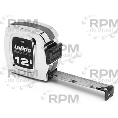 LUFKIN - FITA ADESIVA MEDIR L912